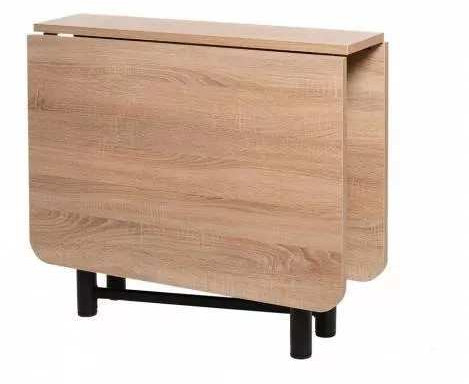 Стол-книжка Рим прямоугольный дуб сонома