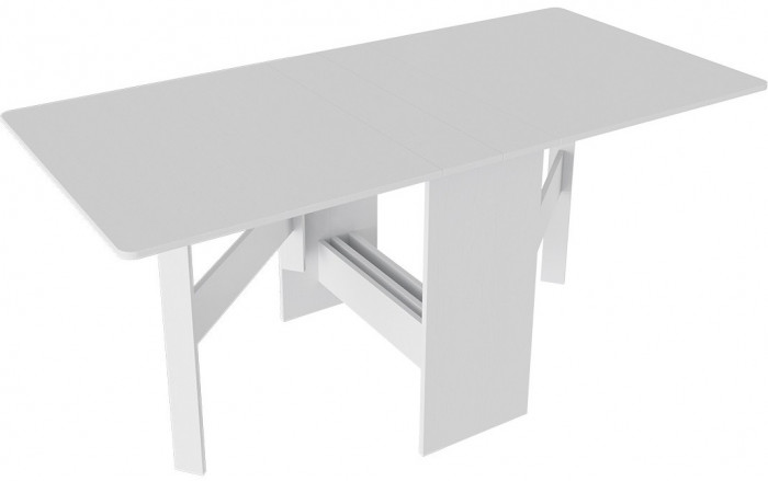 Стол-книжка тип 2 (Белый)