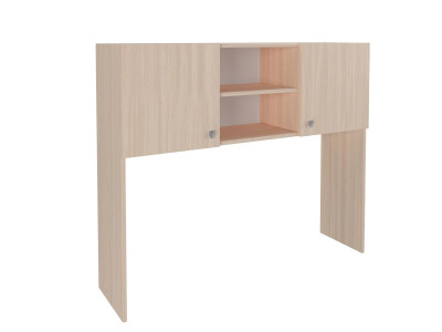 Надстройка стола Дуб молочный/Дуб молочный