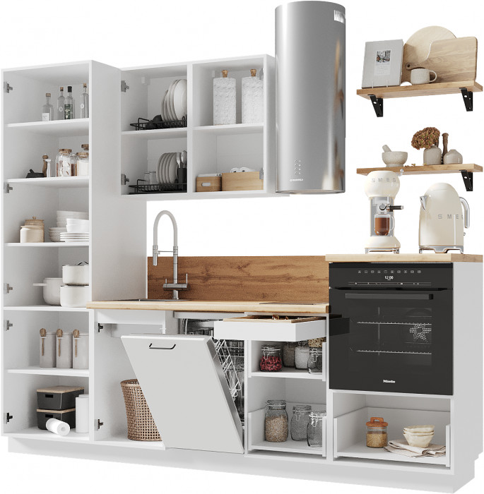 КГ 2550 ПВХ, Ежевика Арника РМ в.8