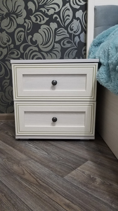 Ричард Тумба прикроватная РТ-20, Ясень анкор светлый