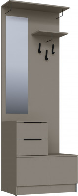 Центральная секция Мадрид (0,8), Мокко