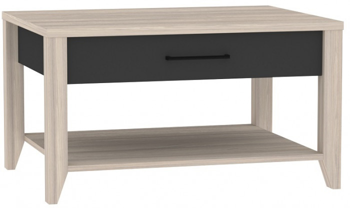 Столик журнальный Аурелио 16, антрацит