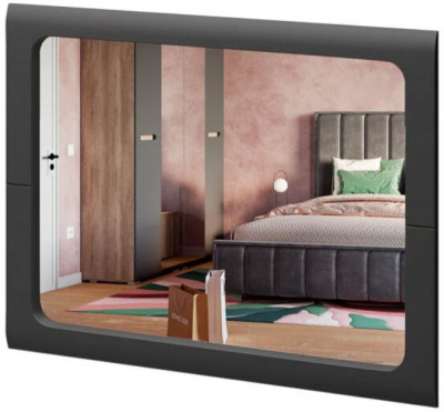 Спальня "Наоми" З-03 графит