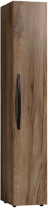 Шкаф для белья Nature 55, дуб табачный