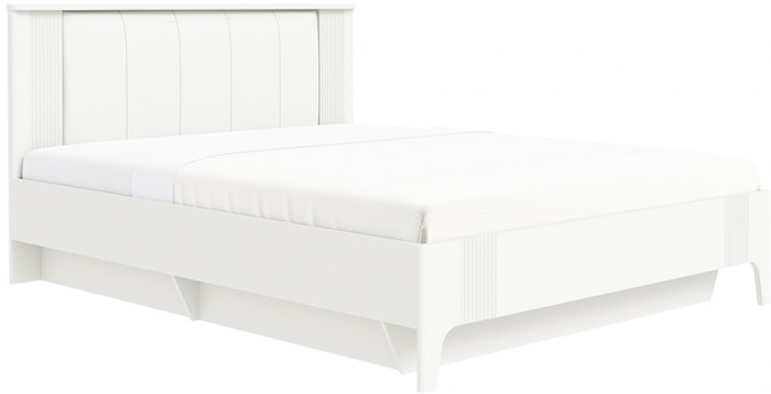 Кровать с подъемным механизмом 160х200 Белла, тальк