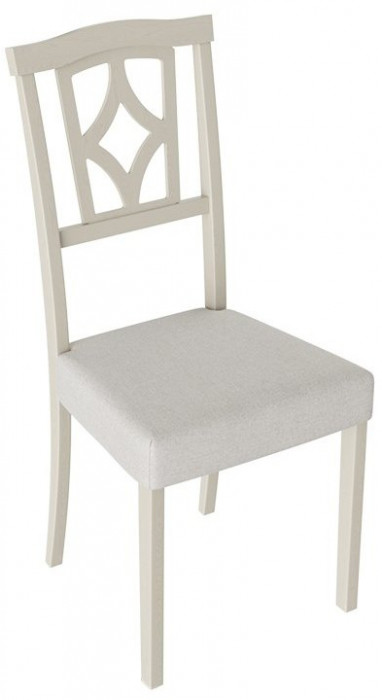 Сити 3 Стул (Слоновая кость/тк №108)