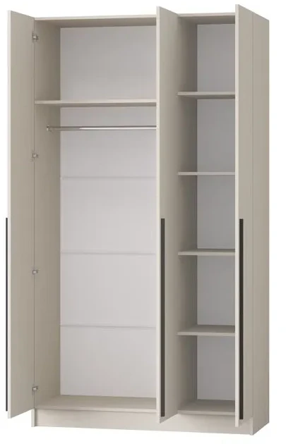 Шкаф Бастион 1500 №1, Кашемир