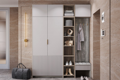 Прихожая Пандора. Комплект 7