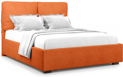 Кровать Trazimeno 160 с подъемным механизмом, Velutto 27