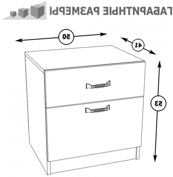 Ливерпуль Спальня № 1 Кровать 11.08ОСН + две Тумбы 08.146 + Шкаф 08.45Н + карниз, ясень ваниль/белый
