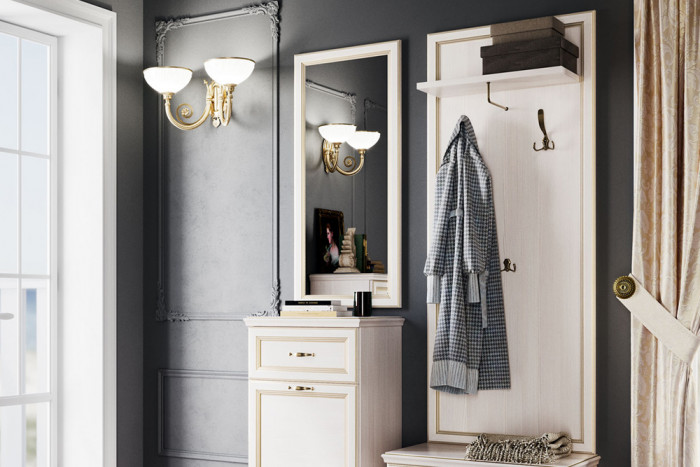 Вешалка 600 Сиена