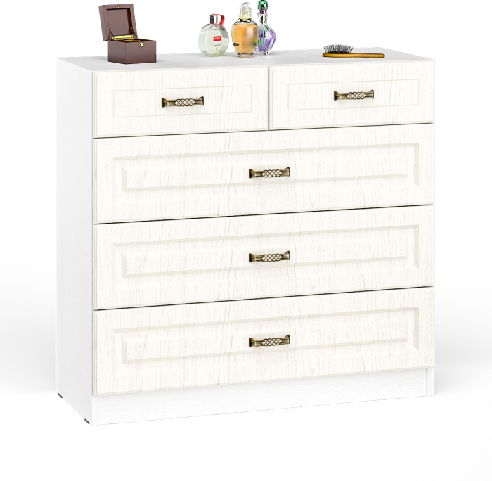 Ливерпуль Спальня № 2 12.46 + 10.118 + 10.117 + 14.02 + 10.103 + 11.08ОСН + две 08.146, цвет ясень ваниль/белый, сп. м. 1600х2000 мм., б/м, орт. есть