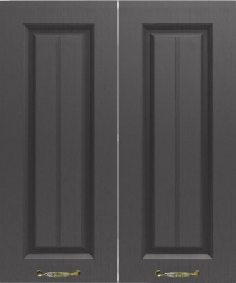 Ф-105 Мария (ШВ 600, ШН 600, ШНМ 600) МДФ графит