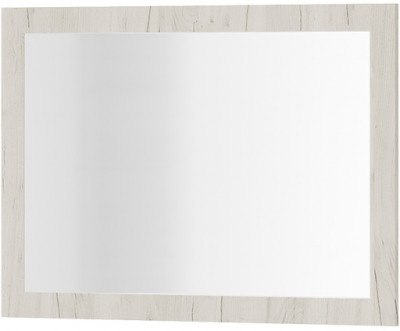 Зеркало Фиеста NEW, Дуб крафт серый