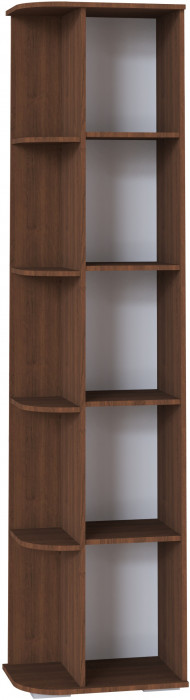 Модульная спальня Ливорно, набор 2, Орех донской