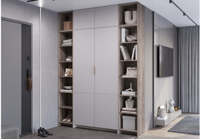 Прихожая Пандора. Комплект 12