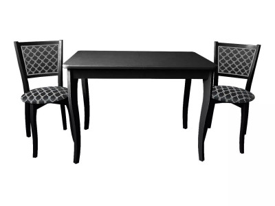 Обеденная группа СО-32/С-33 черный