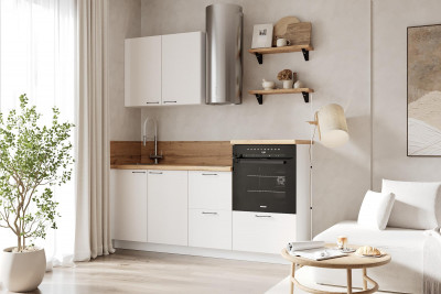 КГ 1950 ПВХ, Белый софт матовый Арника РМ в.5