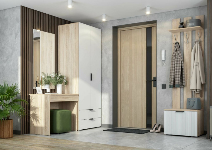 мс Норд ЗР-600 дуб сонома