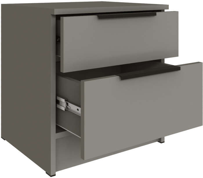 Тумба прикроватная Мадрид (0,45), Мокко