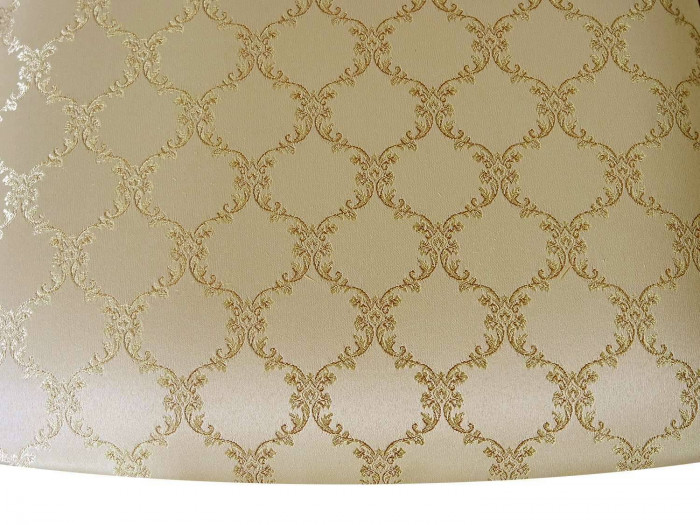 Стул С-8 белый/андрис бежевый