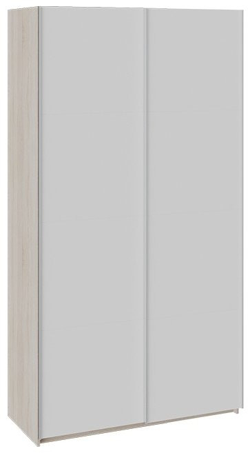 Траст СШК 2.120.60-11.11 Шкаф-купе 2-х дверный (1200x580x2300) (Бетон, Бетон/Бетон)