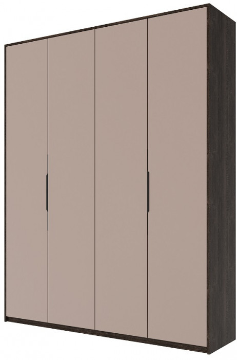 Модульная спальня "Ривьера" - Дуб кентербери/Капучино