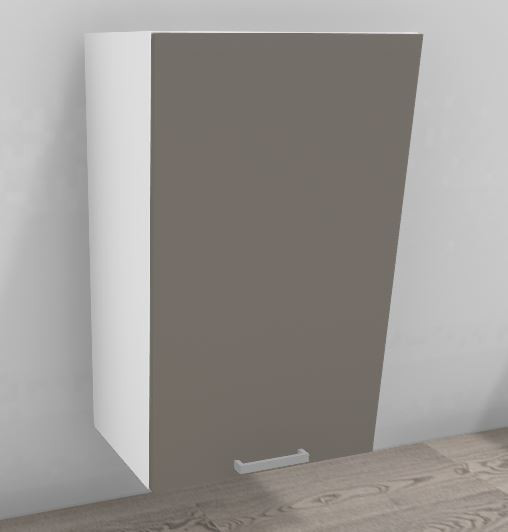 Ф-103 Катрин (ШВ 450, ШН 450) МДФ крем