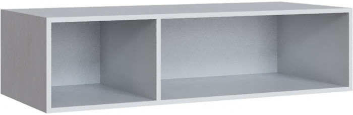 Антресоль Мадрид (1,2) 300 белый